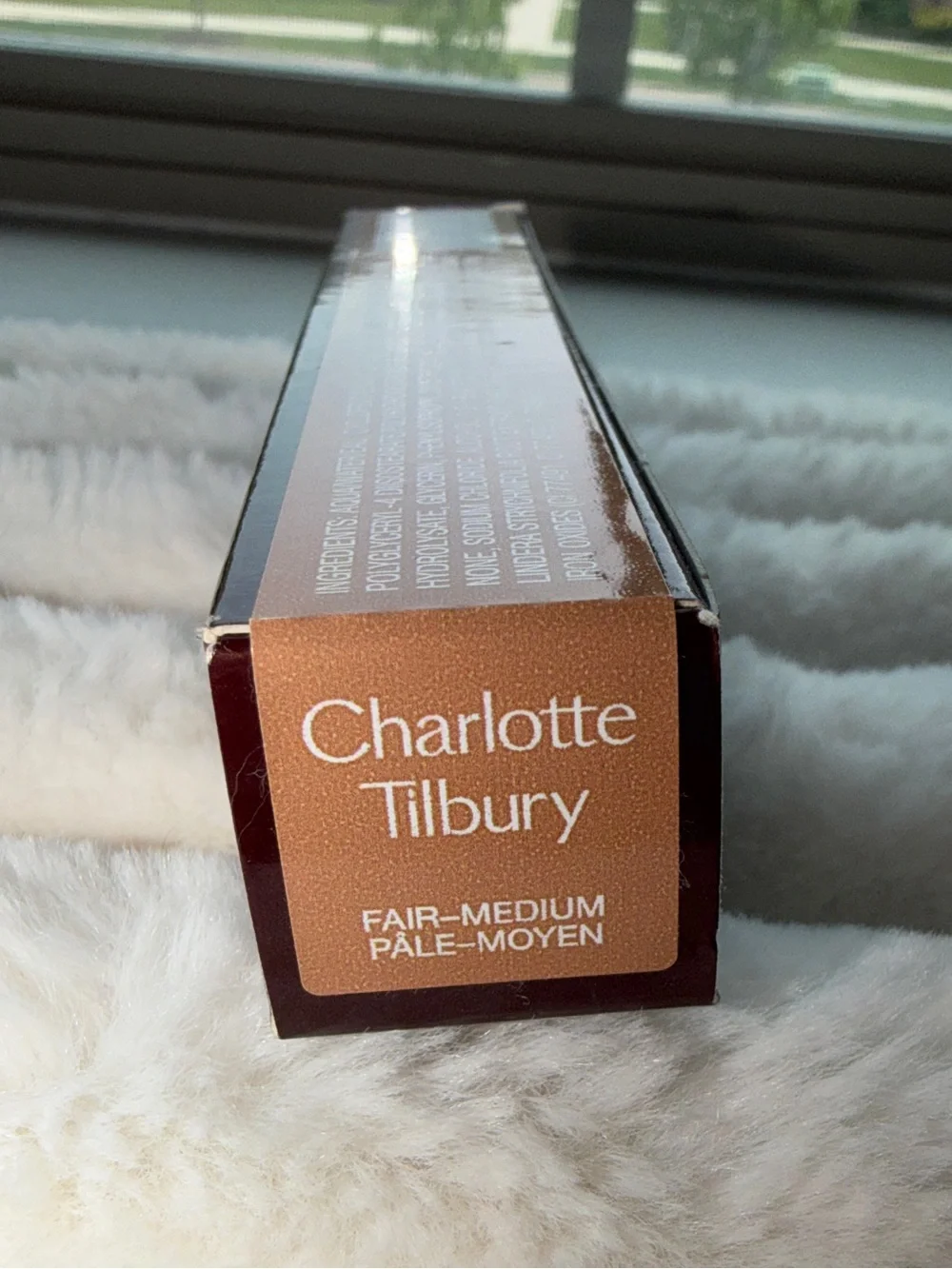 Charlotte Tilbury Hollywood Contour Wand | Light Medium | Viral Contour
